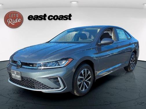 2026 Volkswagen Jetta 2.0L S