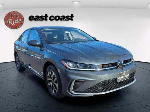 2026 Volkswagen Jetta 2.0L S