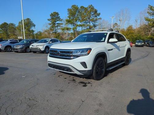2023 Volkswagen Atlas Cross Sport 3.6L V6 SE w/Technology