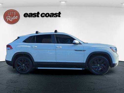 2023 Volkswagen Atlas Cross Sport 3.6L V6 SE w/Technology