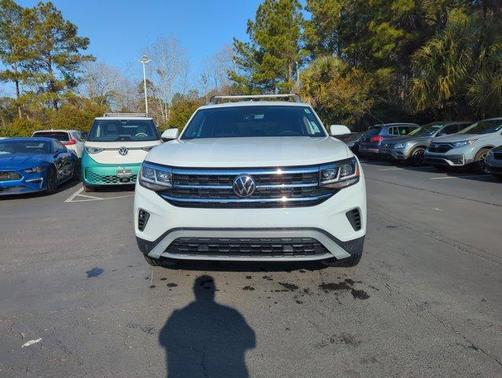 2023 Volkswagen Atlas Cross Sport 3.6L V6 SE w/Technology