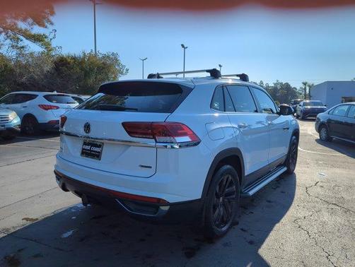 2023 Volkswagen Atlas Cross Sport 3.6L V6 SE w/Technology