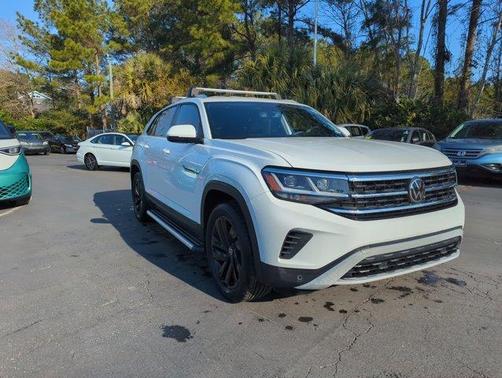 2023 Volkswagen Atlas Cross Sport 3.6L V6 SE w/Technology
