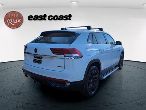 2023 Volkswagen Atlas Cross Sport 3.6L V6 SE w/Technology