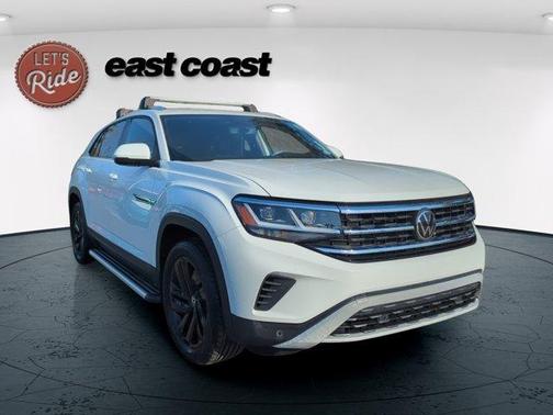 2023 Volkswagen Atlas Cross Sport 3.6L V6 SE w/Technology