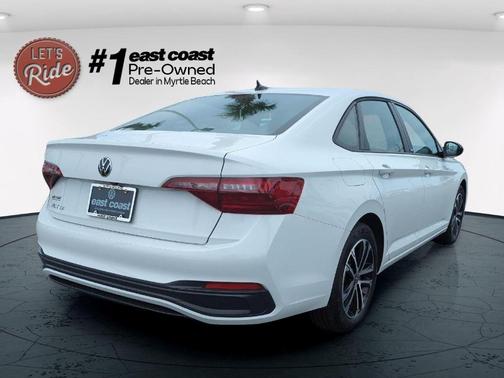 2024 Volkswagen Jetta 1.5T Sport