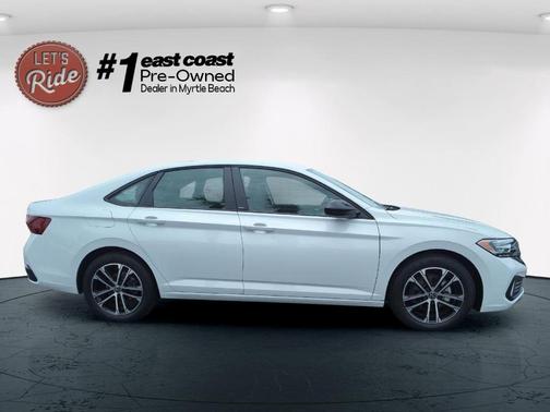 2024 Volkswagen Jetta 1.5T Sport