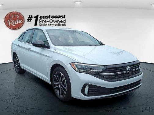 2024 Volkswagen Jetta 1.5T Sport