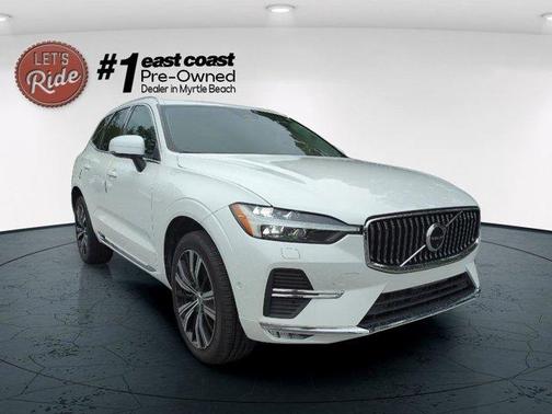 2023 Volvo XC60 B5 Plus Bright Theme
