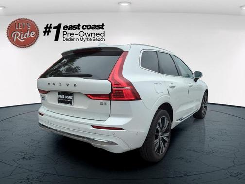2023 Volvo XC60 B5 Plus Bright Theme