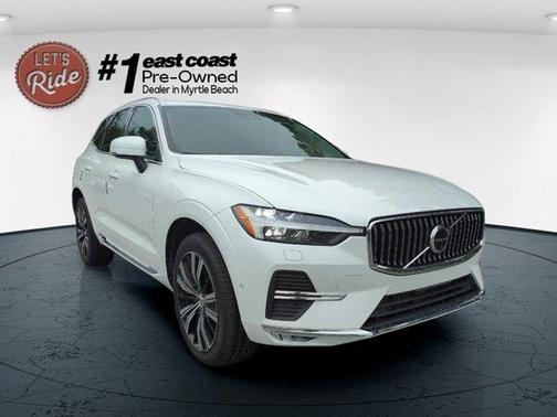 2023 Volvo XC60 B5 Plus Bright Theme