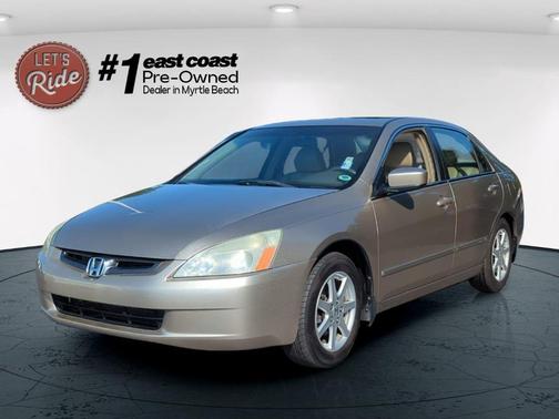 2003 Honda Accord EX V6