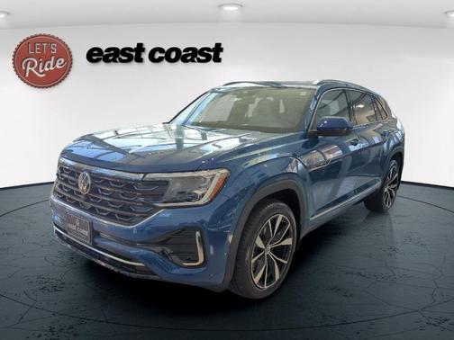 2026 Volkswagen Atlas Cross Sport 2.0T SEL Premium R-Line