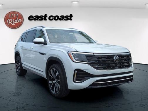 2025 Volkswagen Atlas 2.0T SEL Premium R-Line