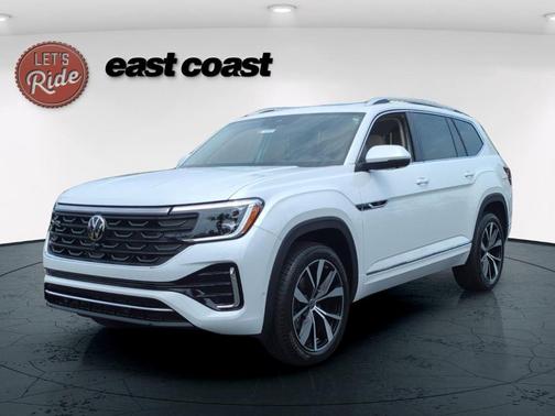 2025 Volkswagen Atlas 2.0T SEL Premium R-Line