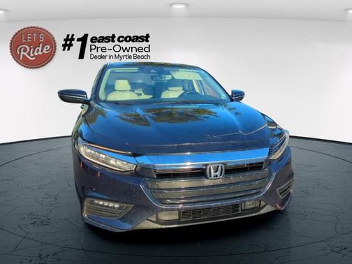 2022 Honda Insight Touring