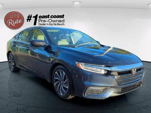 2022 Honda Insight Touring