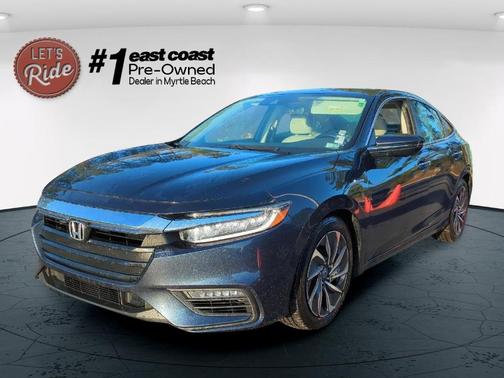 2022 Honda Insight Touring