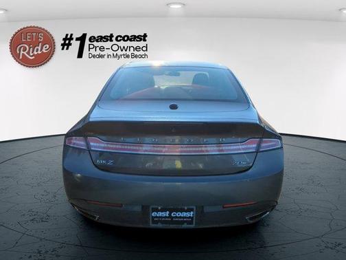 2015 Lincoln MKZ Base