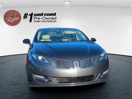 2015 Lincoln MKZ Base