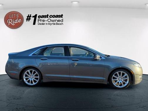 2015 Lincoln MKZ Base