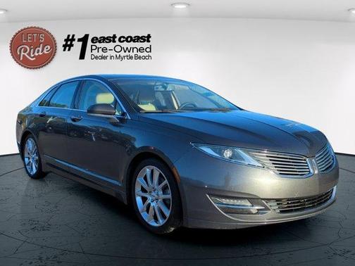2015 Lincoln MKZ Base