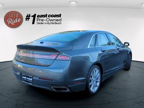 2015 Lincoln MKZ Base