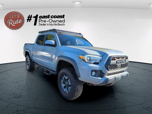 2019 Toyota Tacoma TRD Off Road