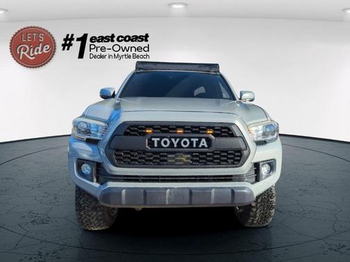 2019 Toyota Tacoma TRD Off Road