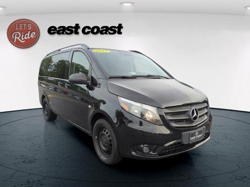 2017 Mercedes-Benz Metris Base