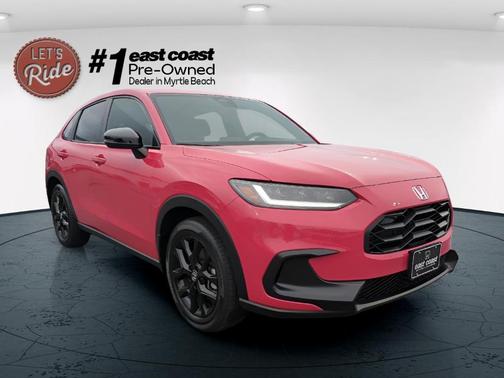 2023 Honda HR-V Sport