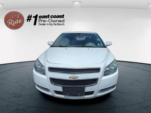2012 Chevrolet Malibu 1LT