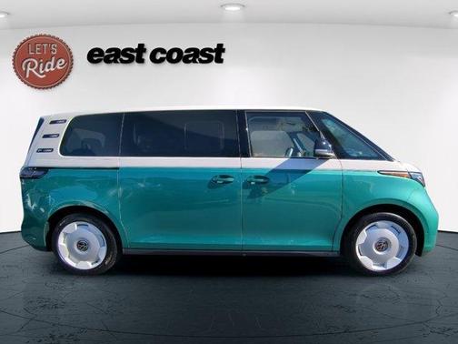 2025 Volkswagen ID. Buzz 1st Edition