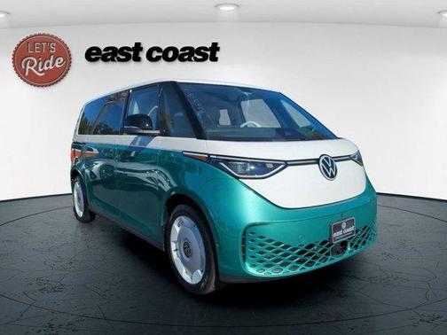 2025 Volkswagen ID. Buzz 1st Edition