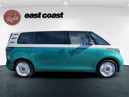 2025 Volkswagen ID. Buzz 1st Edition