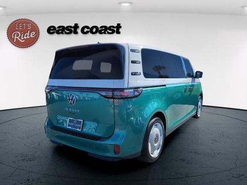 2025 Volkswagen ID. Buzz 1st Edition