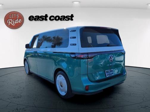 2025 Volkswagen ID. Buzz 1st Edition