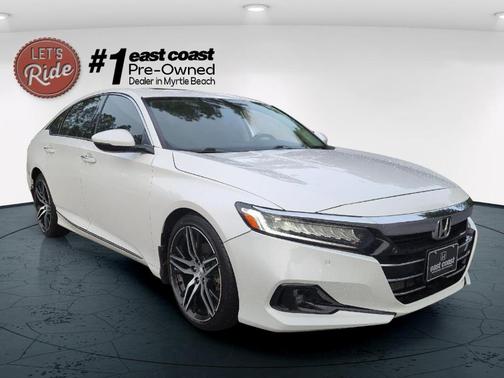 2021 Honda Accord Touring 2.0T
