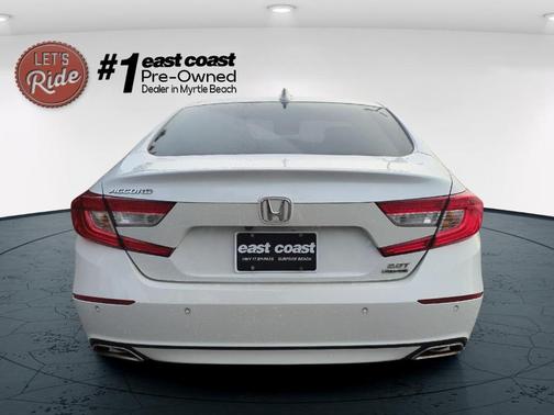 2021 Honda Accord Touring 2.0T