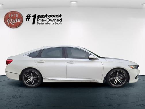 2021 Honda Accord Touring 2.0T