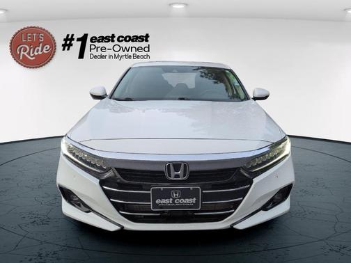 2021 Honda Accord Touring 2.0T
