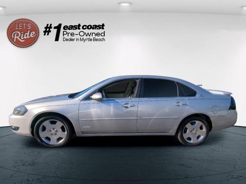 2008 Chevrolet Impala SS
