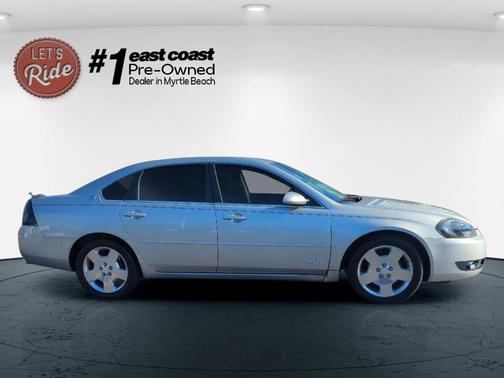 2008 Chevrolet Impala SS