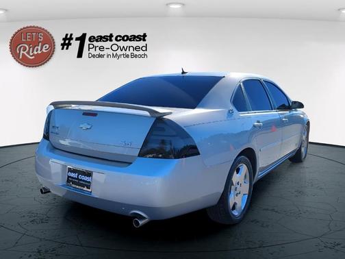 2008 Chevrolet Impala SS