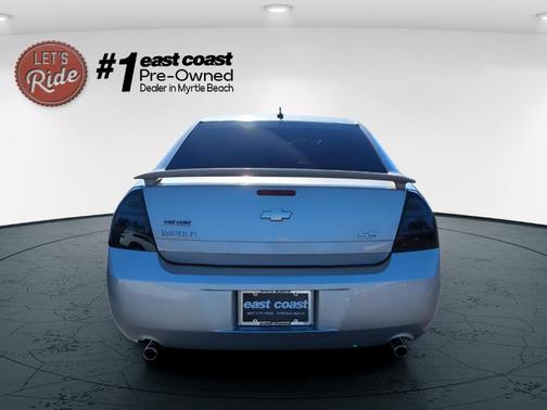 2008 Chevrolet Impala SS