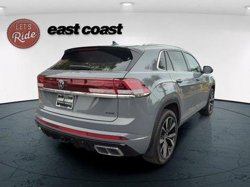 2026 Volkswagen Atlas Cross Sport 2.0T SEL Premium R-Line