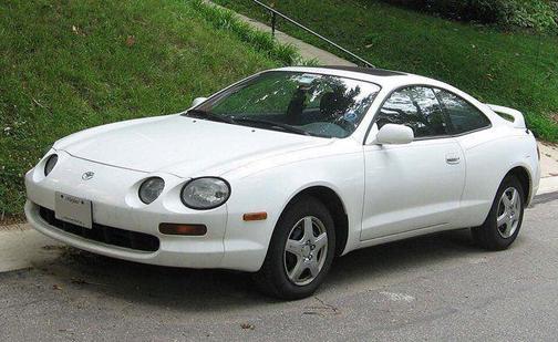 1995 Toyota Celica GT