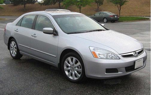 2006 Honda Accord EX