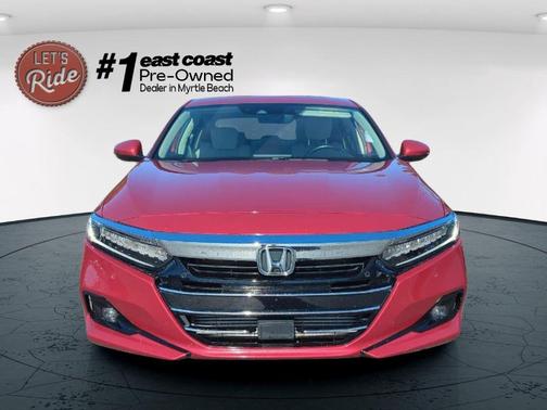2021 Honda Accord Touring 2.0T