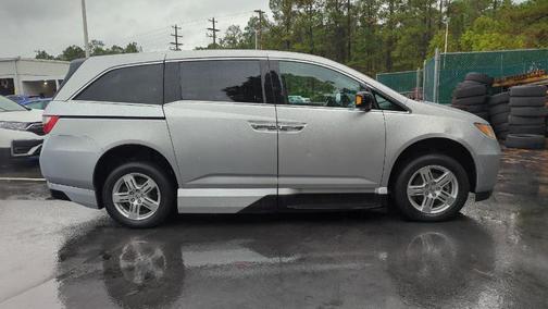 2012 Honda Odyssey Touring Elite